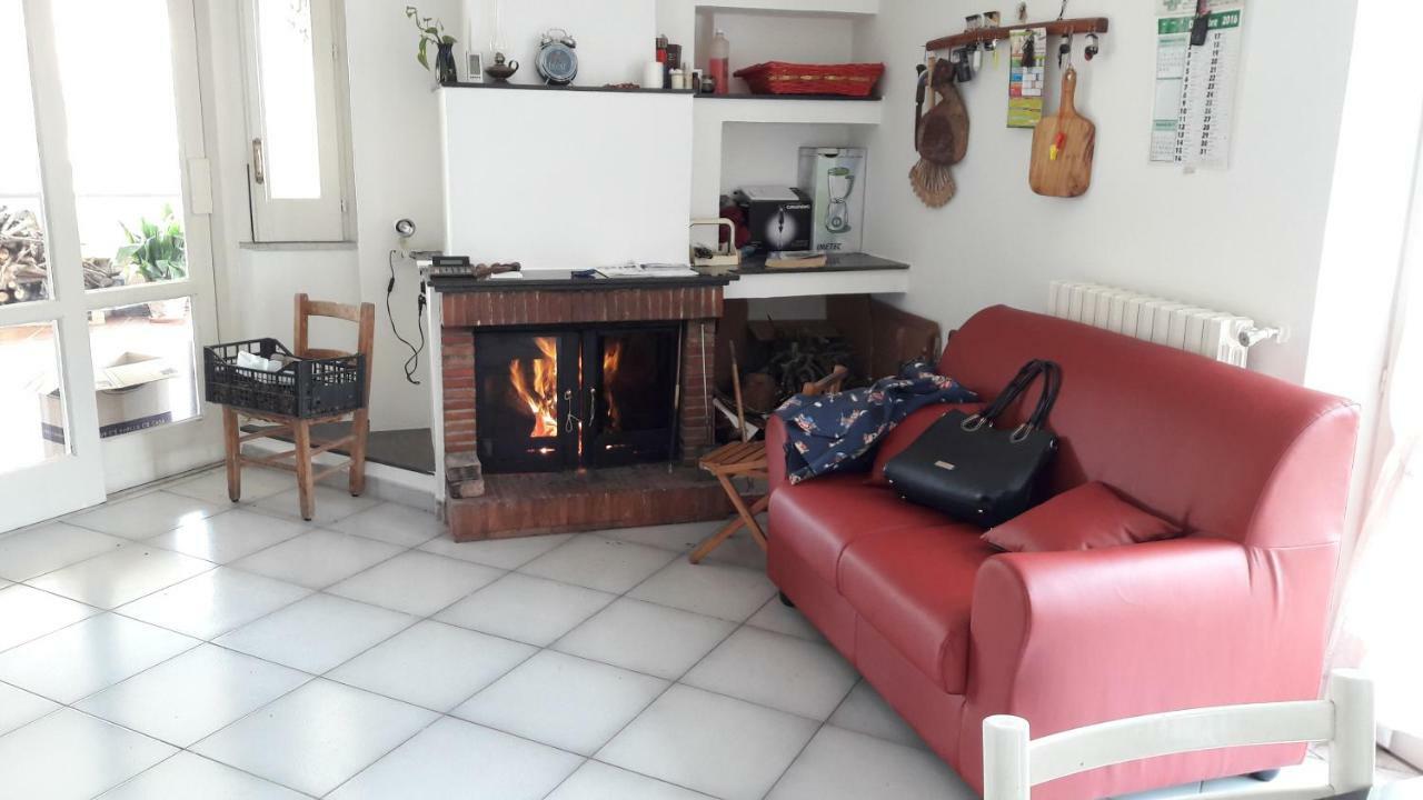 B&B Sun Garden Montoro Inferiore Exterior foto